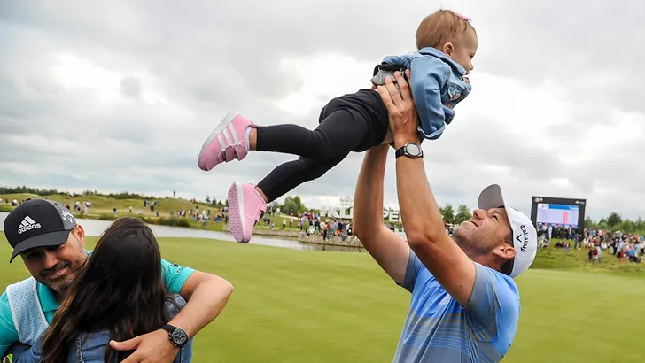 Gedroomde winnaar voor 100ste KLM Open