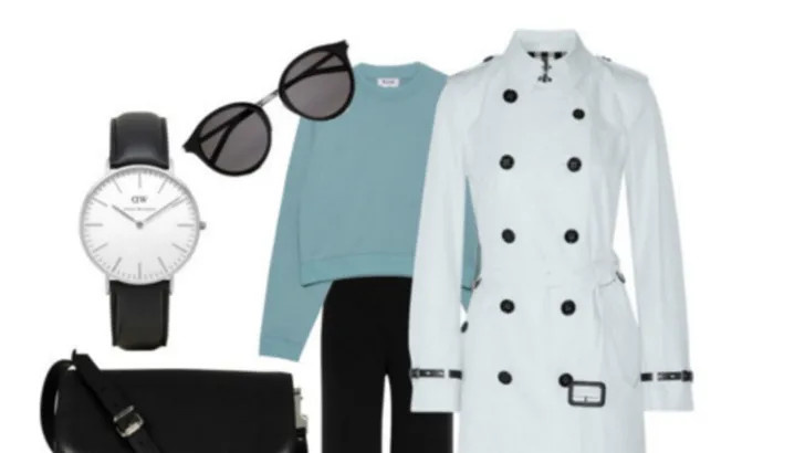 Get the look: business meets casual
