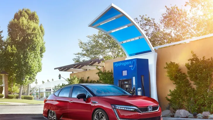 Honda kapt met waterstof: Clarity Fuel Cell gaat met pensioen