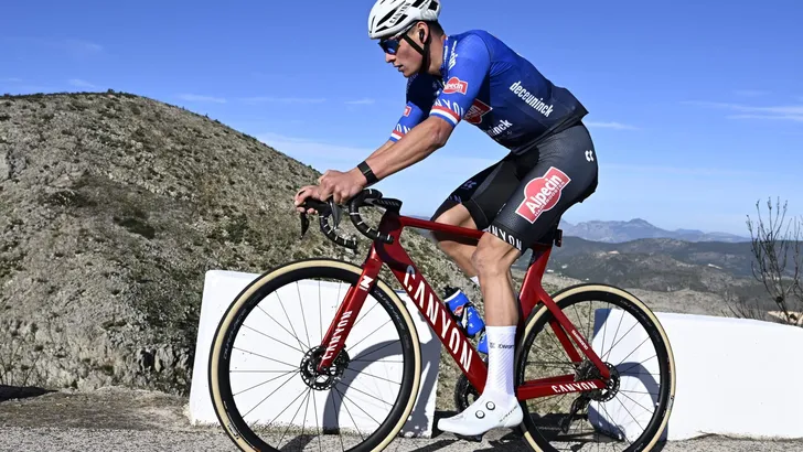 Media day at the Alpecin Deceuninck 2023