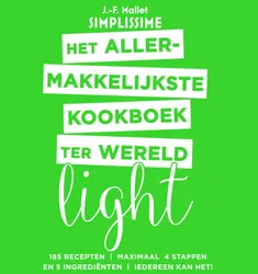 Makkelijk en licht