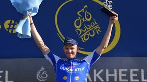 Dubai Tour: Kittel opnieuw beste sprinter in tweede etappe