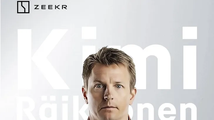 Zeekr gijzelt Kimi Räikkönen als 'Chief Performance Advisor'