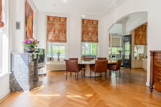 Herenhuis in Winschoten