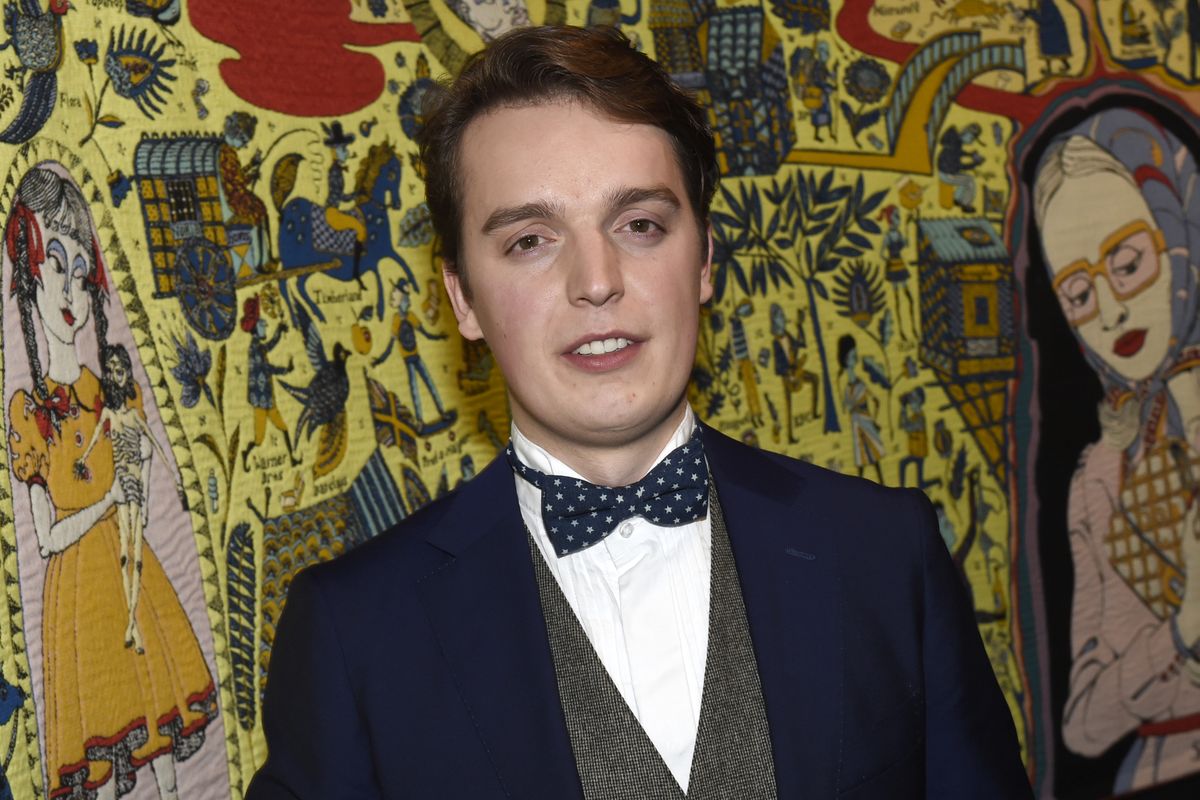 Sywert van Lienden gespot op Tinder: einde huwelijk nu écht definitief?