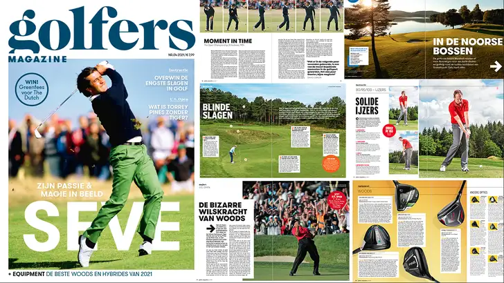 Golfers Magazine 4