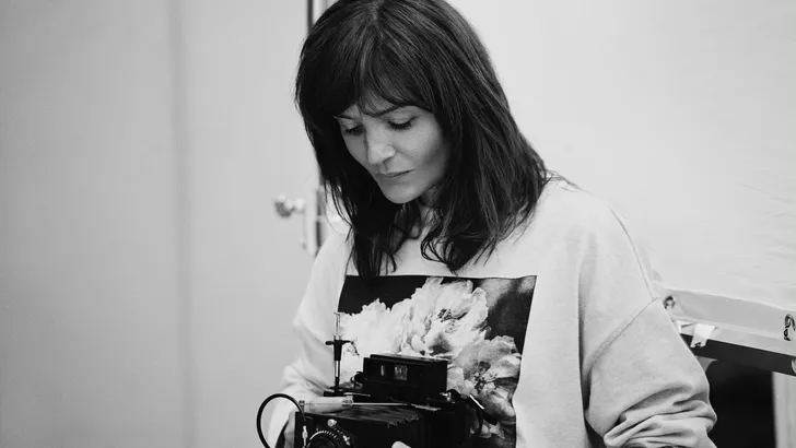 Fotogeniek: Helena Christensen x H&M