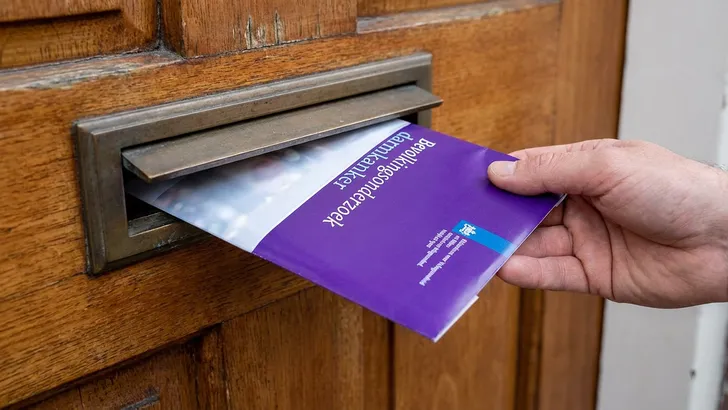 Ben je een man en negeer je de paarse envelop? Een arts legt uit waarom dat gevaarlijk is