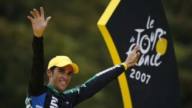 Contador spreekt: 'Ik ga twee jaar naar Astana'