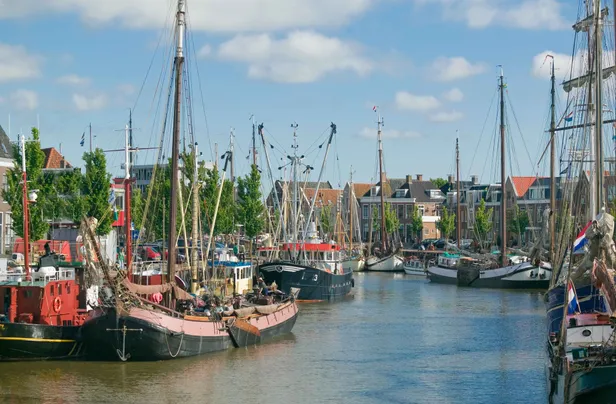 Haven in Harlingen