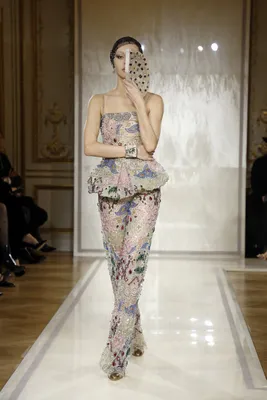 Giorgio Armani Prive Haute Couture Spring Summer 2025