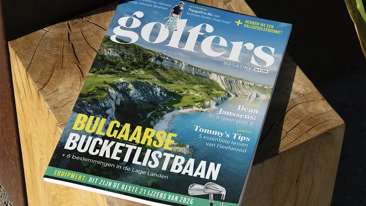 Dit lees je in Golfers Magazine 5 (en nog veel meer)