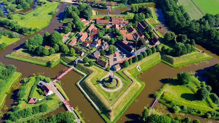 Vestingen van Groningen