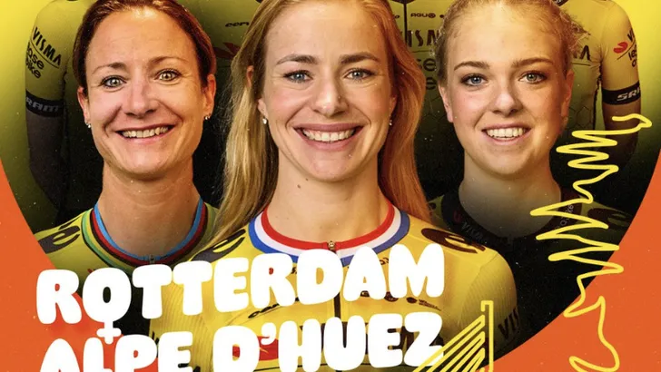 riejanne markus, marianne vos en fem van empel