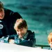 Diana, William en Harry