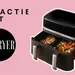 De redactie test: De Satisfry Dual Basket Airfryer 9l van Russell Hobbs