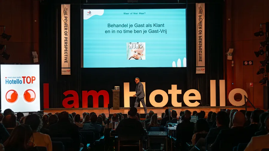 HotelloTOP Year Event