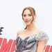 Estelle Hanneman bij de première van Mission Impossible