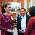 King Charles Hosts Diplomatic Corps Reception