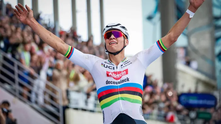 Paris - Roubaix elite men 2024