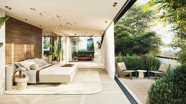 Is dit het mooiste boomhuis ooit?