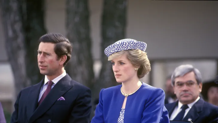 Charles en Diana huwelijk