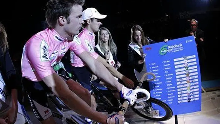 Zesdaagse Rotterdam wacht spannende apotheose