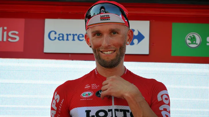 Vuelta a España: Marczynski pakt tweede ritzege; Froome verliest tijd op concurrentie