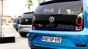 VW e-up!