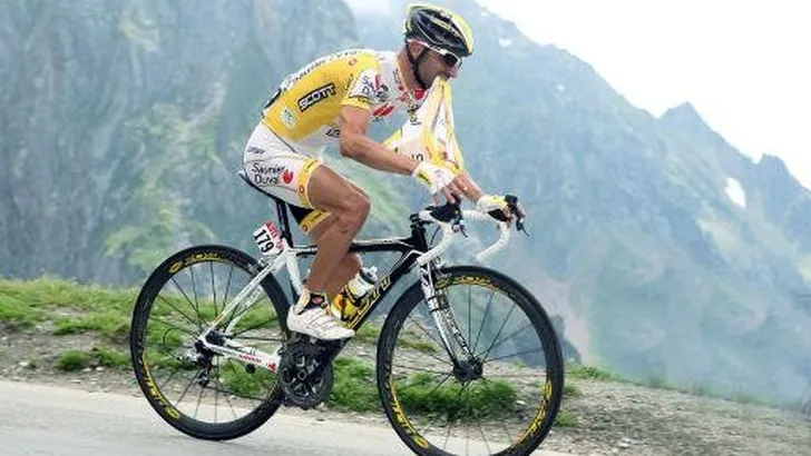 Frans lab: Piepoli gebruikte EPO in Tour