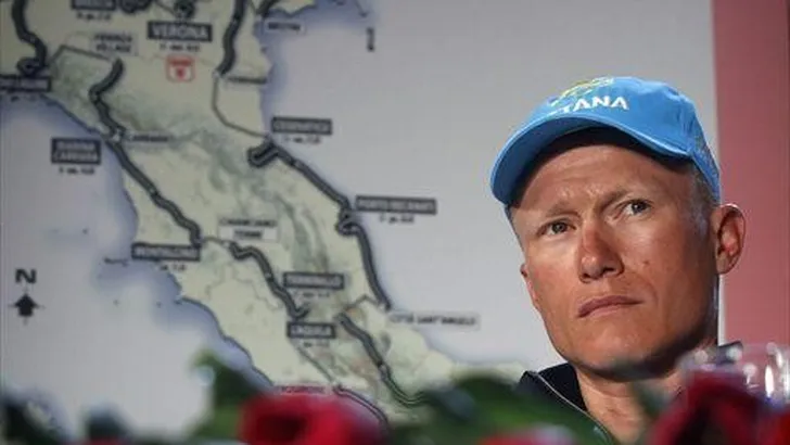 Vinokourov wil Kazachstaanse politiek in