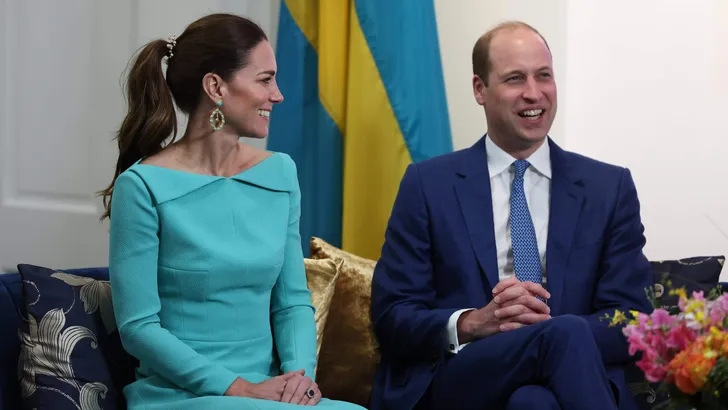 Royal visit to the Caribbean - Day 6