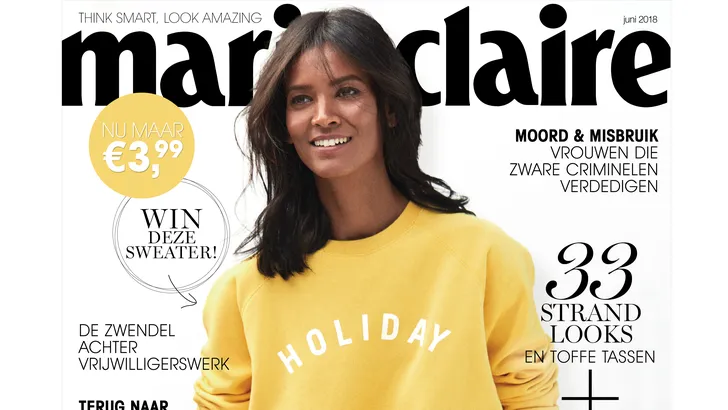 10 redenen waarom jij het nieuwe Do Good Issue van Marie Claire niet wil missen