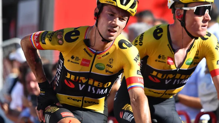 La Vuelta ciclista a Espana 22-16