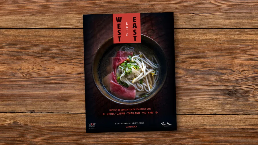 Cover west eats east