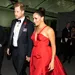 Harry Meghan gala