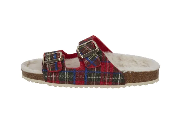 Voor €22,99 loop je de dag door met zachte luxe aan je voeten.