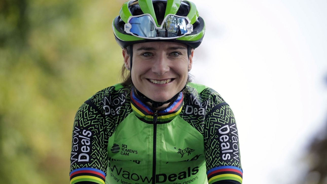 Marianne Vos maakt rentree in wereldbeker Koksijde ...