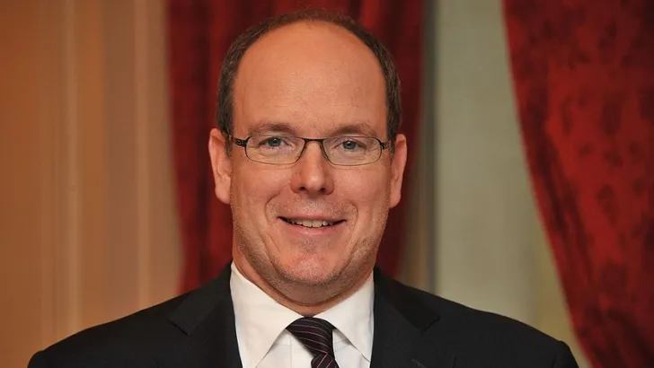Prins Albert van Monaco: tijdlijn van zijn haarlijn 
