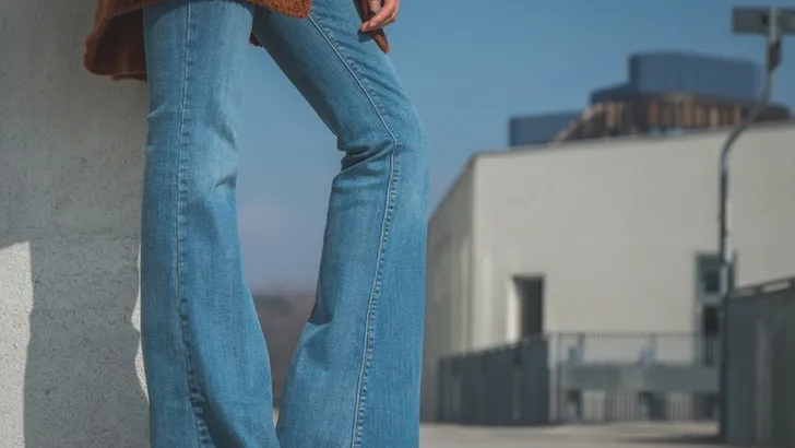 Een hit in de jaren zestig en zeventig (en nu nog steeds): de flared pants 