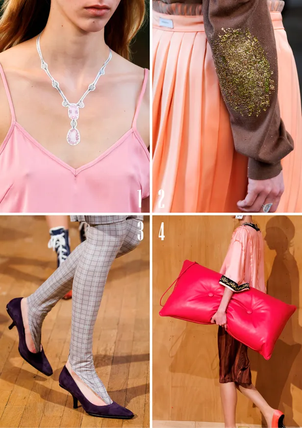 De verschillende creaties van Julie Kegels 