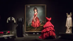 Balenciaga en Spanish Painting slaan handen ineen