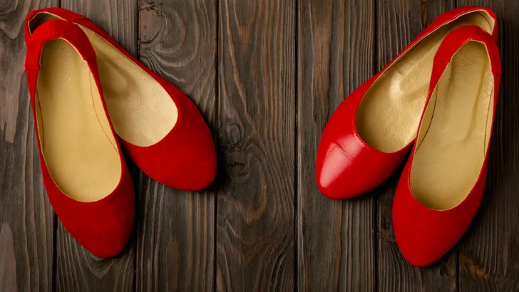 Plie: Het 'flatje', oftewel de ballerina is terug!