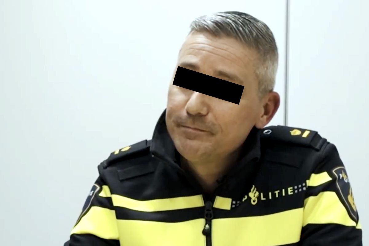 Politiechef onder vuur: is Limburger Marcel H. werkelijk losbandig en racistisch?