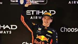 Max Verstappen in 2019 klaar voor de wereldtitel