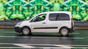 Waarom deze bijna 30 jaar oude Citroën Berlingo in Argentinië nog steeds logisch is