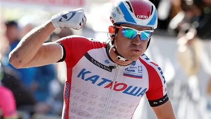 Kristoff wint sprint in Qatar