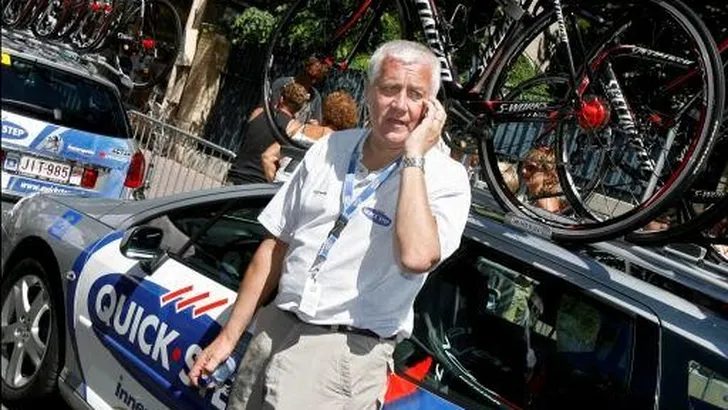 Lefèvere: 'Uiteraard geen contract Schumacher'