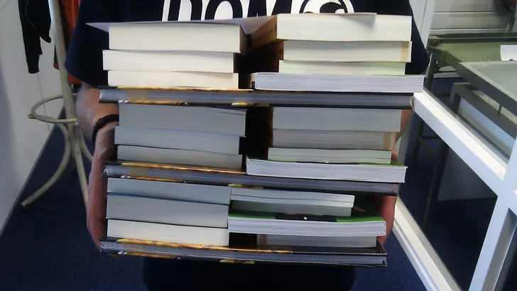 Winnaars boekenpakketten bekend