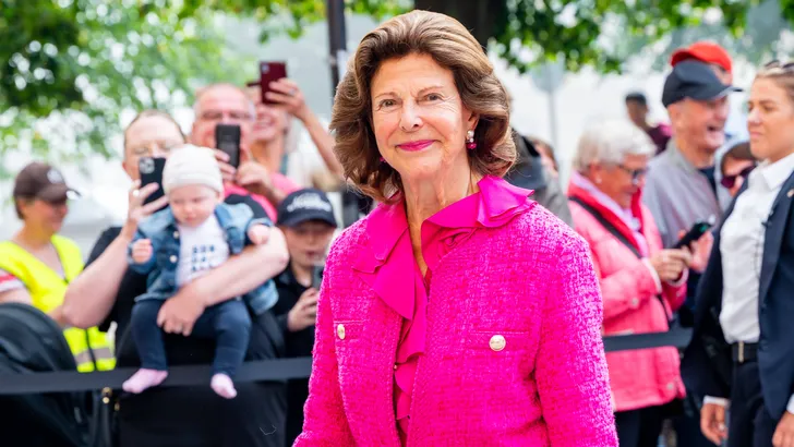 Hoera! Koningin Silvia viert 81ste verjaardag